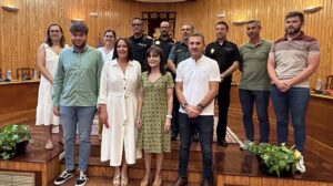 Junta Seguridad fiestas Moncada 2023